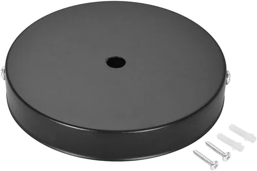 Vista 5 de uxcell Kit de toldo de luz retro para pared, lámpara de lámpara de 4.724 in, 4.7 pulgadas, bronce