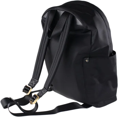 Vista 4 de Marc Jacobs Mochila de nailon - Negro, grande, Negro