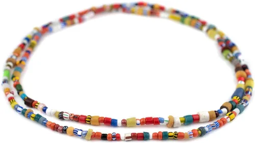 Vista 3 de The Bead Chest Cuentas de Navidad multicolor (grande)