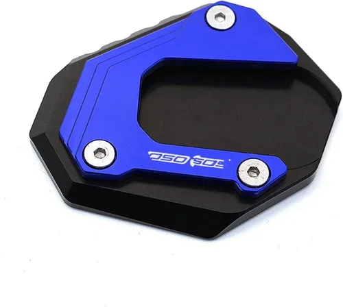 Vista 13 de Placa ampliadora de soporte para B&MW F850GS F750GS F850 F750 para GS F 750 850 para GS 2018 2019 2020 2021 2022 Ampliar soporte lateral