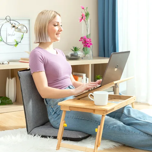 Vista 9 de Silla de Suelo Reclinable Sitinel InnovaGoods