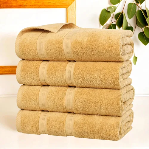 Vista 62 de Superior Juego de 12 toallas faciales de algodón, uso diario, baño, habitación de invitados, centro turístico, spa, facial, hogar, toallas pequeñas
