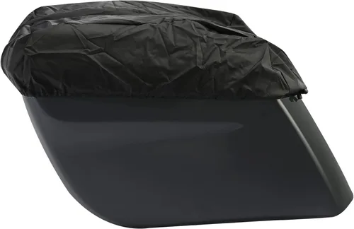 Vista 7 de TCT-MOTORPARTS Alforjas duras para Indian Chieftain Dark Horse Limited 2019-2023 gris acero