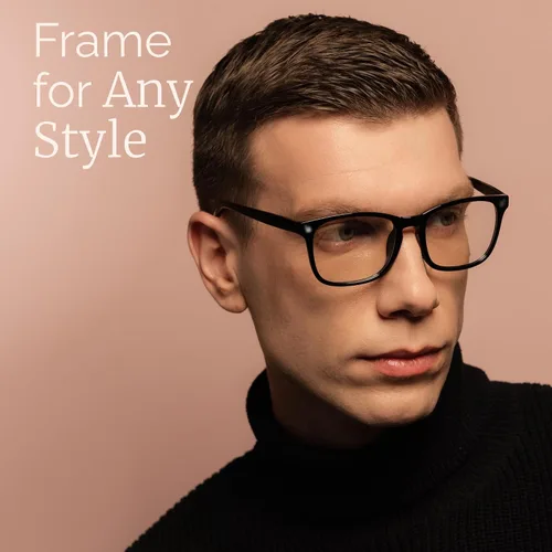 Vista 4 de CCVOO Mix & Match - Gafas de lectura para mujer, ligeras, ajuste cómodo, visión clara, bloqueo de luz azul