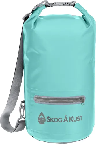 Vista 27 de Skog Å Kust DrySak - Bolsa impermeable con tapa enrollable para viajes y al aire libre - tamaños de 5, 10 y 20 litros