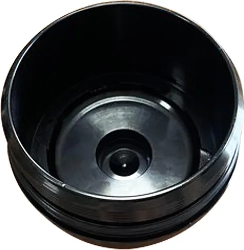 Vista 7 de iFJF 3C3Z-9G270-BA Tapa de Filtro de Aceite y Reemplazo de Filtro de Aceite FL2016 para 2003-2007 6.0L 2008-2010 6.4L Powerstroke F250 F350 F450