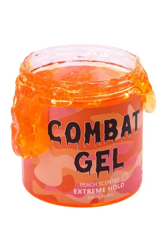 Vista 10 de Combat Gel Gel para el cabello Extreme Hold (250 ML, Blueberry)