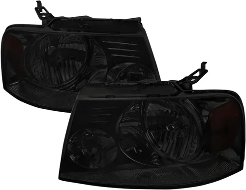 Vista 11 de Faros traseros laterales de estilo OEM, 1 par, Negro