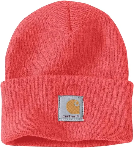 Vista 89 de Carhartt - Gorro de punto con doblez para hombre (Liquidación)