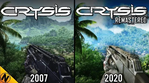 Vista 3 de Crysis Remastered NSW (Nintendo Switch)
