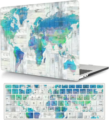 Vista 9 de Funda para laptop compatible con MacBook Air de 11 pulgadas 2015 2014 2013 2012 2011 2010 Realease modelo A1465 A1370, funda protectora de plástico