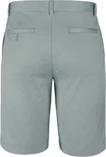 Vista 2 de Lesmart Pantalones cortos de golf para hombre, elásticos, de secado rápido, ajuste relajado, con rendimiento técnico