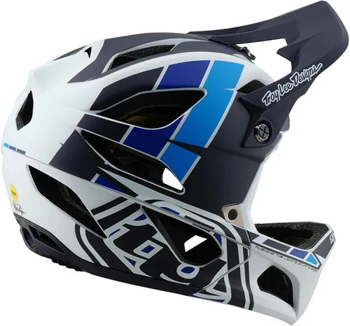 Vista 4 de Troy Lee Designs Casco Stage MIPS para Bicicleta de Montaña MTB BMX