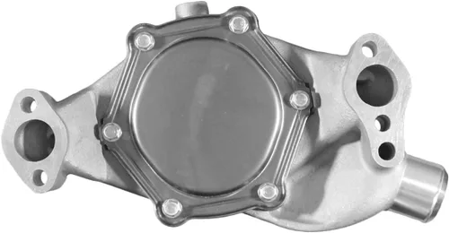 Vista 3 de ACDelco Gold 252-664 (88926178) Bomba de agua del motor