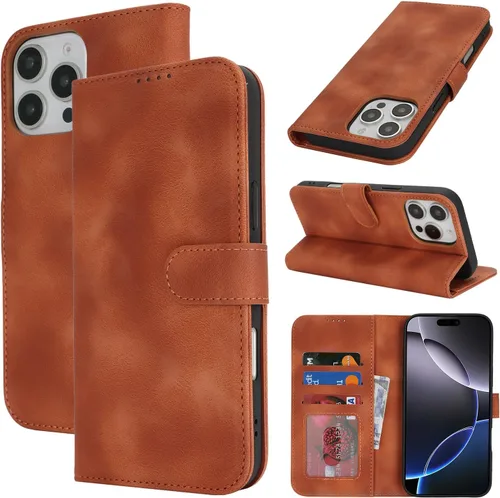 Vista 89 de Funda tipo cartera para iPhone 8 Plus iPhone 7 Plus con tarjetero para iPhone 8 Plus, funda tipo cartera para mujeres y hombres, de piel sintética