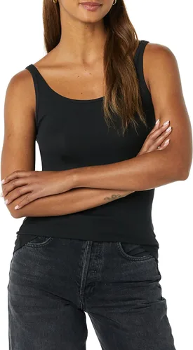 Vista 5 de Tienda Essentials - Camiseta sin mangas para mujer (2 unidades)