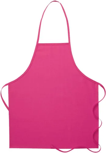 Vista 2 de DayStar Apparel 205 Delantal sin bolsillo