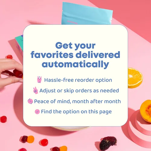 Vista 8 de JoySpring Calmify Líquido de Magnesio para Niños Suplemento Orgánico de Manzanilla y L-Teanina Sin Azúcar y Sin Gluten Apoyo para la Calma
