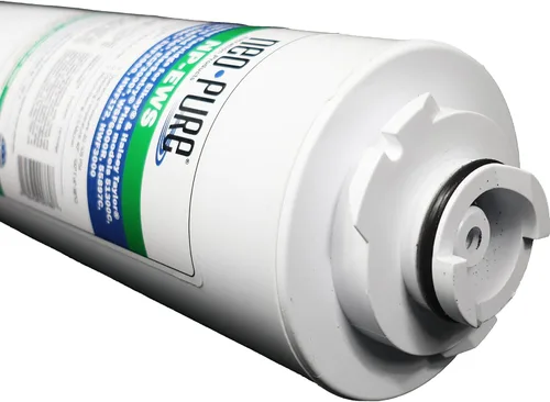 Vista 6 de Neo-Pure NP-EWS Elkay - Filtro de repuesto compatible para Elkay 51299C, 51300C y WSF6000R y Halsey Taylor 55898C, individual