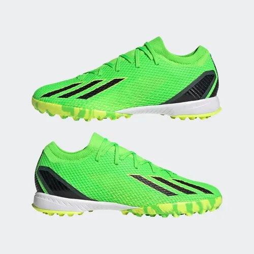 Vista 6 de adidas X Speedportal.3 - Tenis de fútbol unisex, color verde solarrojo solaramarillo solar, talla 10 de EE. UU. para hombre, Verde SolarRojo