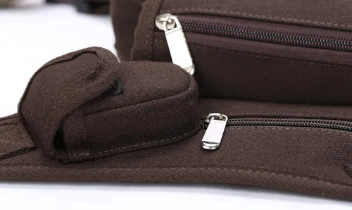 Vista 34 de SEALINF Riñonera de lona Riñonera Racing Drop Leg Bag Motocicleta Bolsa al aire libre