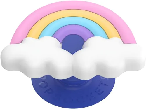 Vista 9 de PopSockets - Agarre para teléfono con soporte expandible, agarre adhesivo, esmalte - Ajuste de altitud