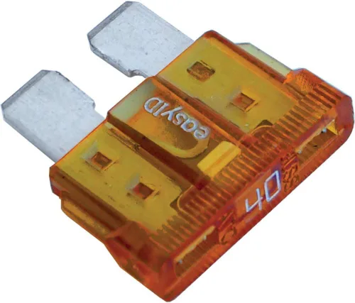 Vista 6 de Blue Sea Systems EasyID ATC fusibles