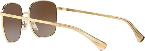 Vista 5 de Ralph by Ralph Lauren Women's Ra4136 Square Sunglasses