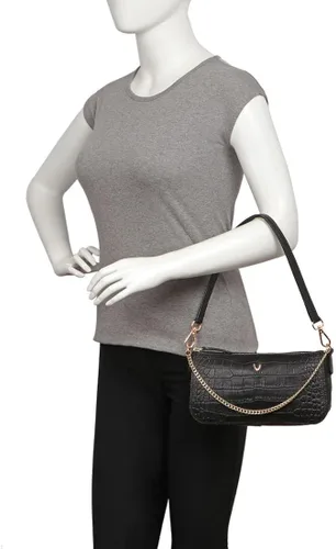Vista 6 de Hidesign Valerie - Bolso multiusos de piel con glamour