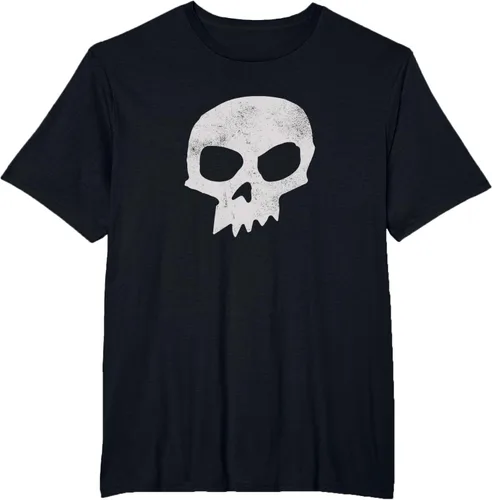 Vista 3 de Camiseta negra de Disney y Pixar Toy Story Sid Skull