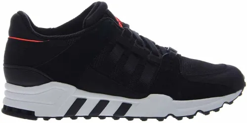 Vista 2 de adidas Originals EQT Running Support Core BlackWhite (S79130) US Men