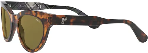 Vista 3 de Polo Ralph Lauren Women's Ph4157 Cat Eye Sunglasses