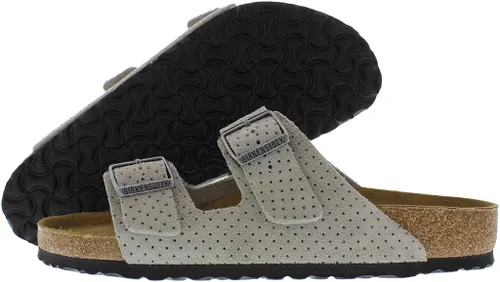 Vista 98 de Birkenstock Sandalias Sydney Birko-Flor para mujer Lima activa