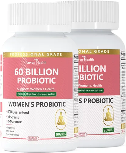 Vista 10 de GLP-1 Akkermansia Probióticos 100 mil millones de UFC metabolismo intestinal Akk Glp