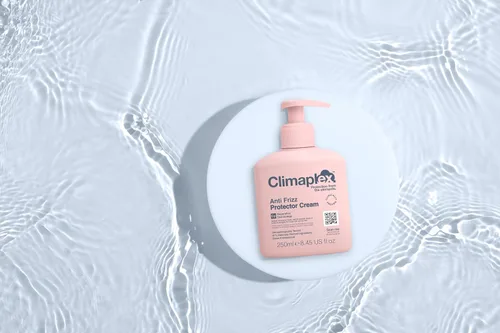 Vista 7 de Climaplex Crema protectora antiencrespamiento – Protege del calor y los daños UV – Promueve un cuero cabelludo saludable – Alivia y mejora el brillo
