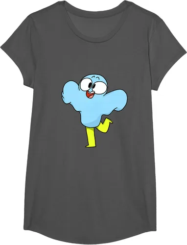 Vista 30 de Roblox Ragdoll Sim Ghost Noob - Camiseta, Negro, S