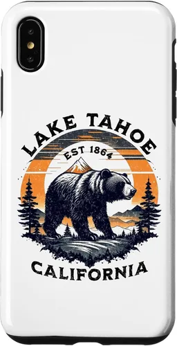 Vista 11 de Funda para iPhone 12 Pro Max Lake Tahoe