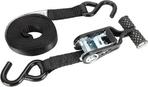 Vista 4 de Performance Tool W1853 - Correas de trinquete resistentes para transporte de carga y transporte seguro de carga y transporte