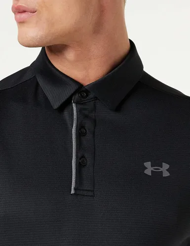 Vista 5 de Under Armour Tech - Camiseta tipo polo de golf para hombre