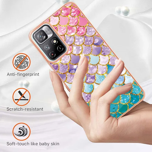 Vista 440 de Funda compatible con Nothing Phone 1, compatible con Nothing Phone One A063 para teléfono móvil TPU funda FLP