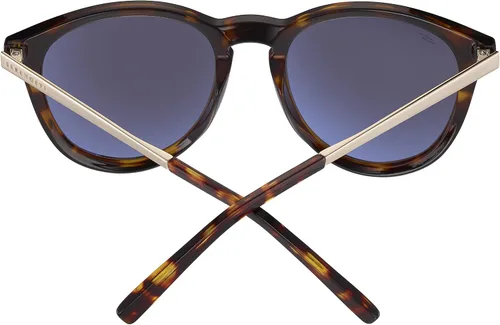 Vista 4 de BRAWLEY Shiny Classic Tort - Saturno polarizado ahumado