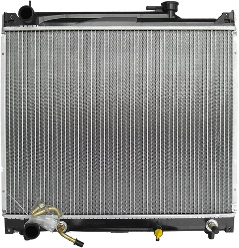 Vista 32 de SCITOO Radiador 618 apto para Chevrolet 1988-1995 para Chevrolet para C1500 5.0L 1988-1994 para Chevrolet para C1500 5.7L 1988-1995 para Chevrolet