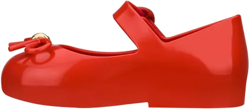 Vista 14 de mini melissa Sweet Love Mary Jane - Zapatos planos para bebés y niños