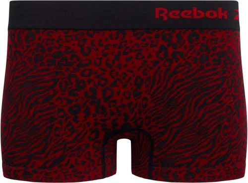 Vista 3 de Reebok Ropa interior para mujer - Bragas sin costuras (4 unidades)