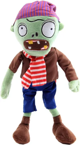 Vista 39 de Zombies Plush Toys Game 1 2 Bandit Zombie Plushie - Figura de peluche suave para regalo