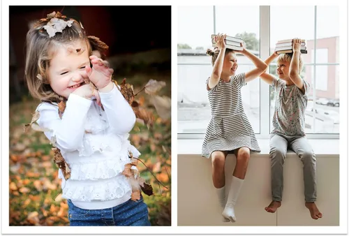 Vista 15 de CCWACPP Impresiones de lienzo de collage con foto personalizada, personalizadas, múltiples imágenes de foto en lienzo, póster personalizado, regalos