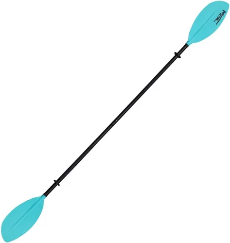 Vista 8 de MSC Remo de kayak, color disponible Negro, amarillo, blanco, oliva, azul, naranja, verde azulado