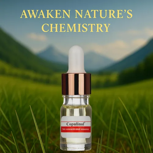 Vista 6 de Perfume de feromonas para mujer Copulinol, paquete de 2 unidades de aceite de perfume corporal de 0.17 onzas líquidas Rose, Amber, Musk Scent