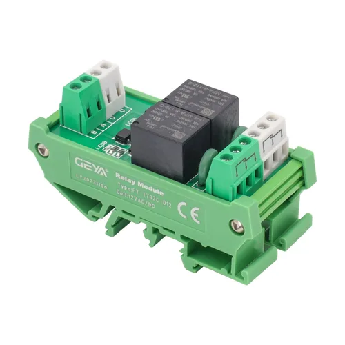 Vista 9 de Módulo de relé de 16 canales AC/DC 5V PLC Relé