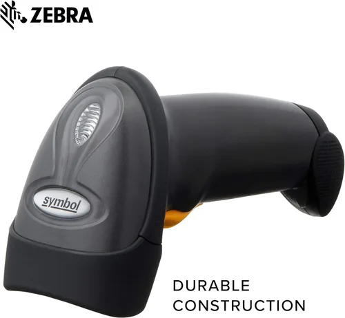 Vista 4 de Symbol Zebra LS2208-SR20007R-NA - Kit de escáner láser con cable serie LS2208-SR20007R-NA